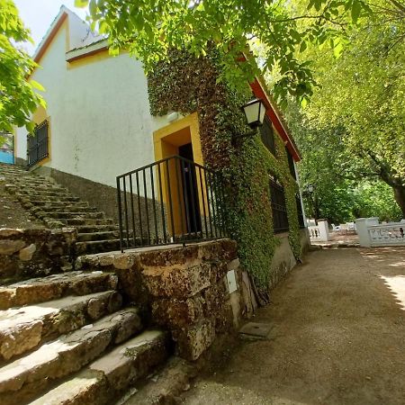 Villa Casa Fuente De Rechita La Iruela Esterno foto