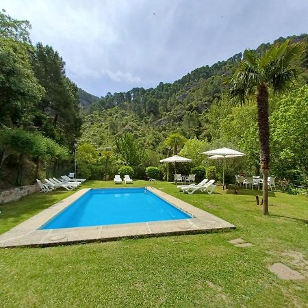 Villa Casa Fuente De Rechita La Iruela Esterno foto
