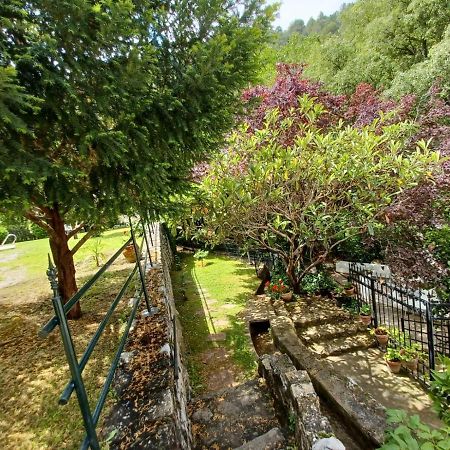 Villa Casa Fuente De Rechita La Iruela Esterno foto