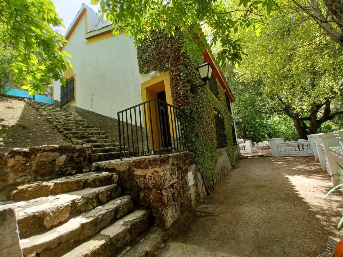 Villa Casa Fuente De Rechita La Iruela Esterno foto