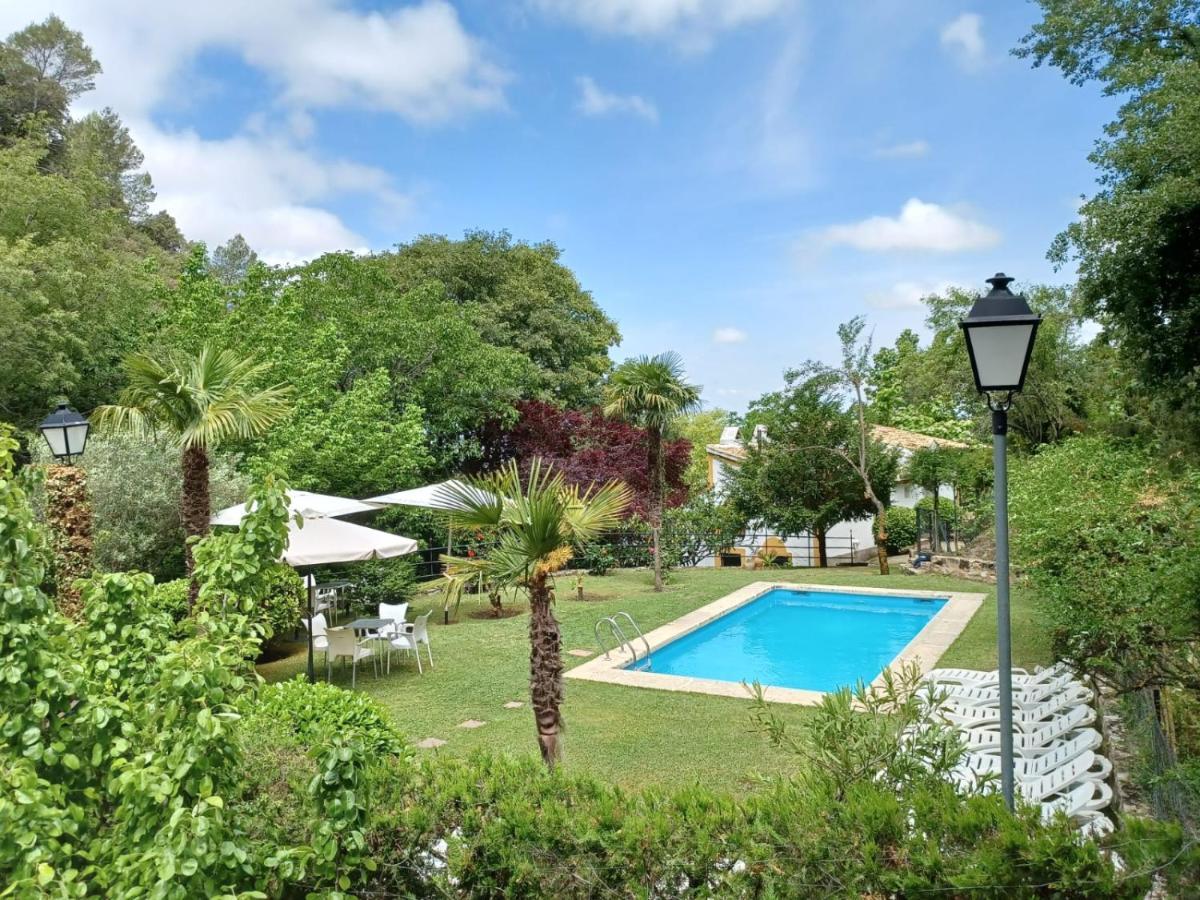 Villa Casa Fuente De Rechita La Iruela Esterno foto