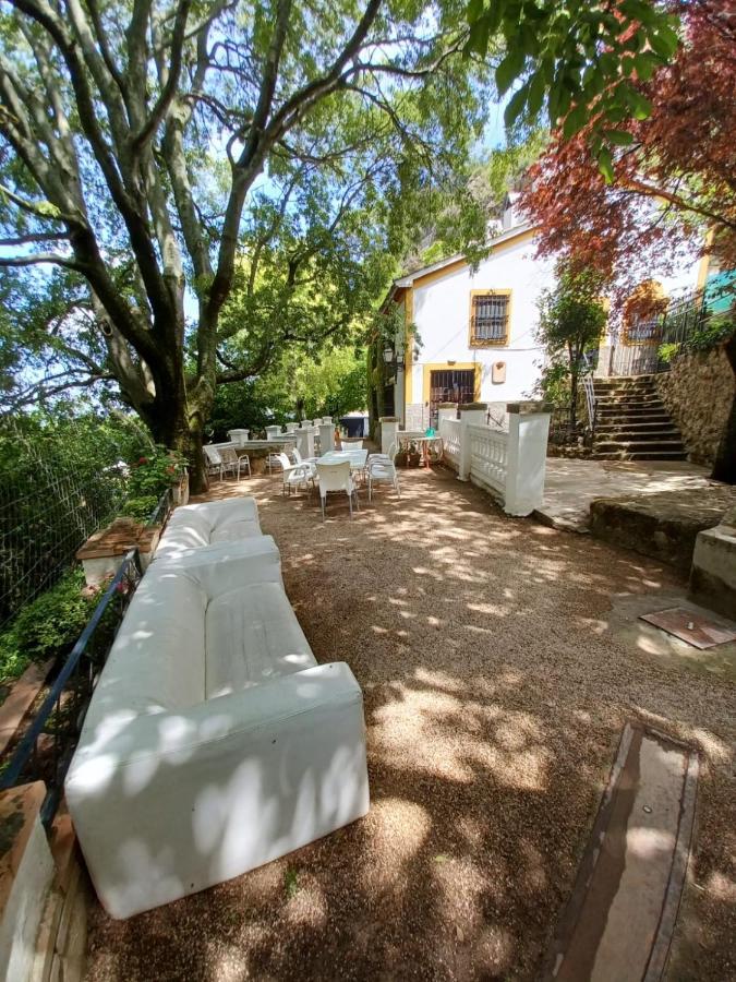 Villa Casa Fuente De Rechita La Iruela Esterno foto