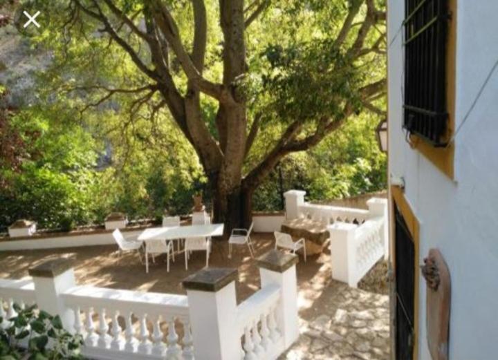 Villa Casa Fuente De Rechita La Iruela Esterno foto