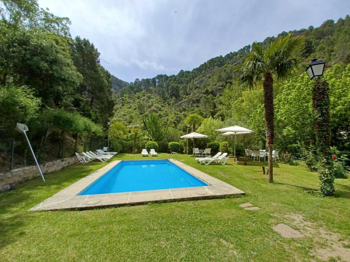 Villa Casa Fuente De Rechita La Iruela Esterno foto