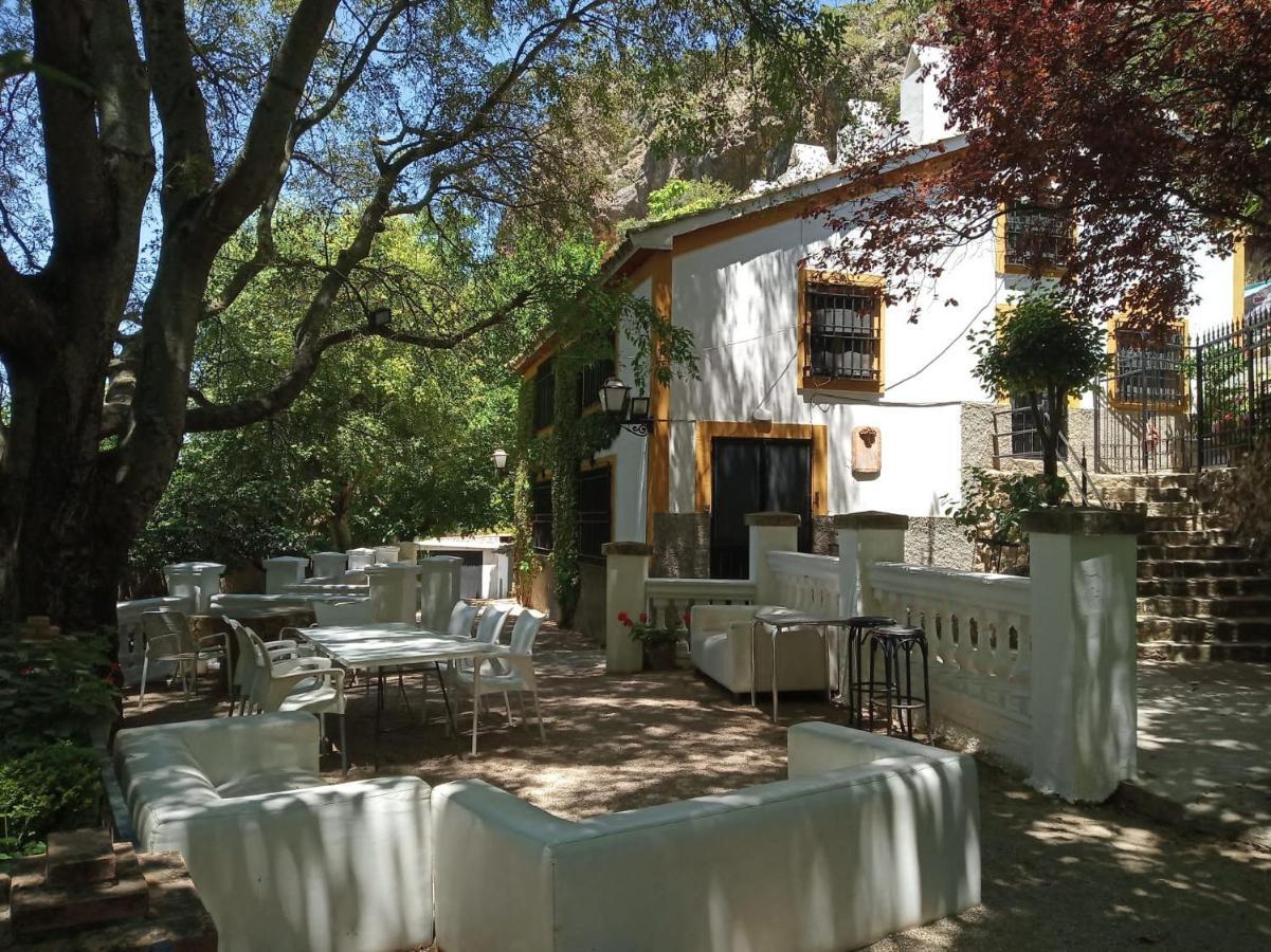 Villa Casa Fuente De Rechita La Iruela Esterno foto