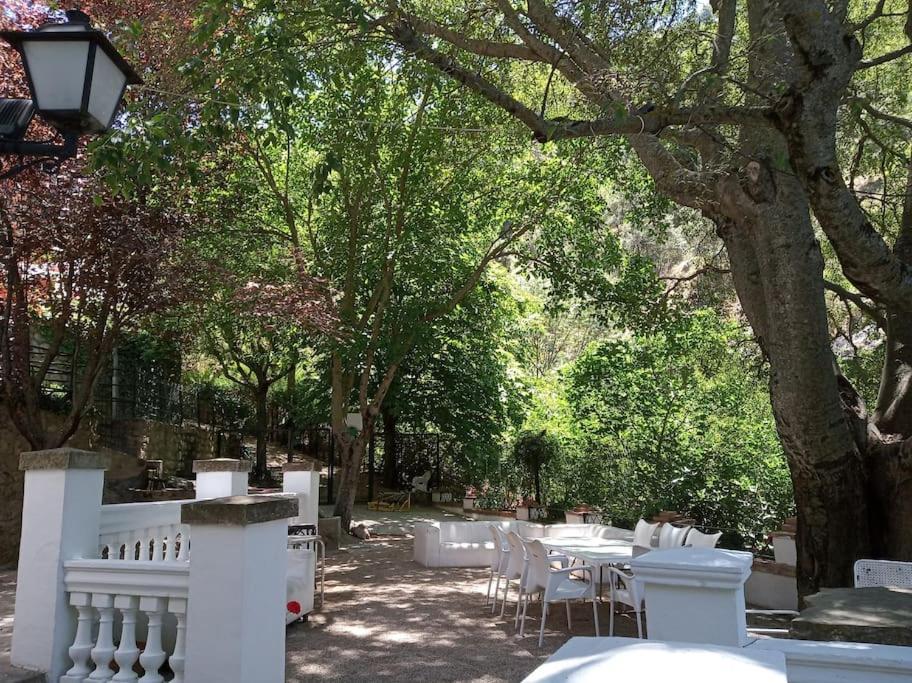 Villa Casa Fuente De Rechita La Iruela Esterno foto