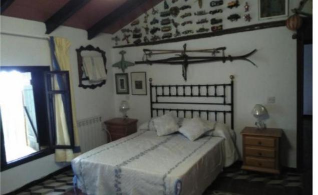 Villa Casa Fuente De Rechita La Iruela Esterno foto