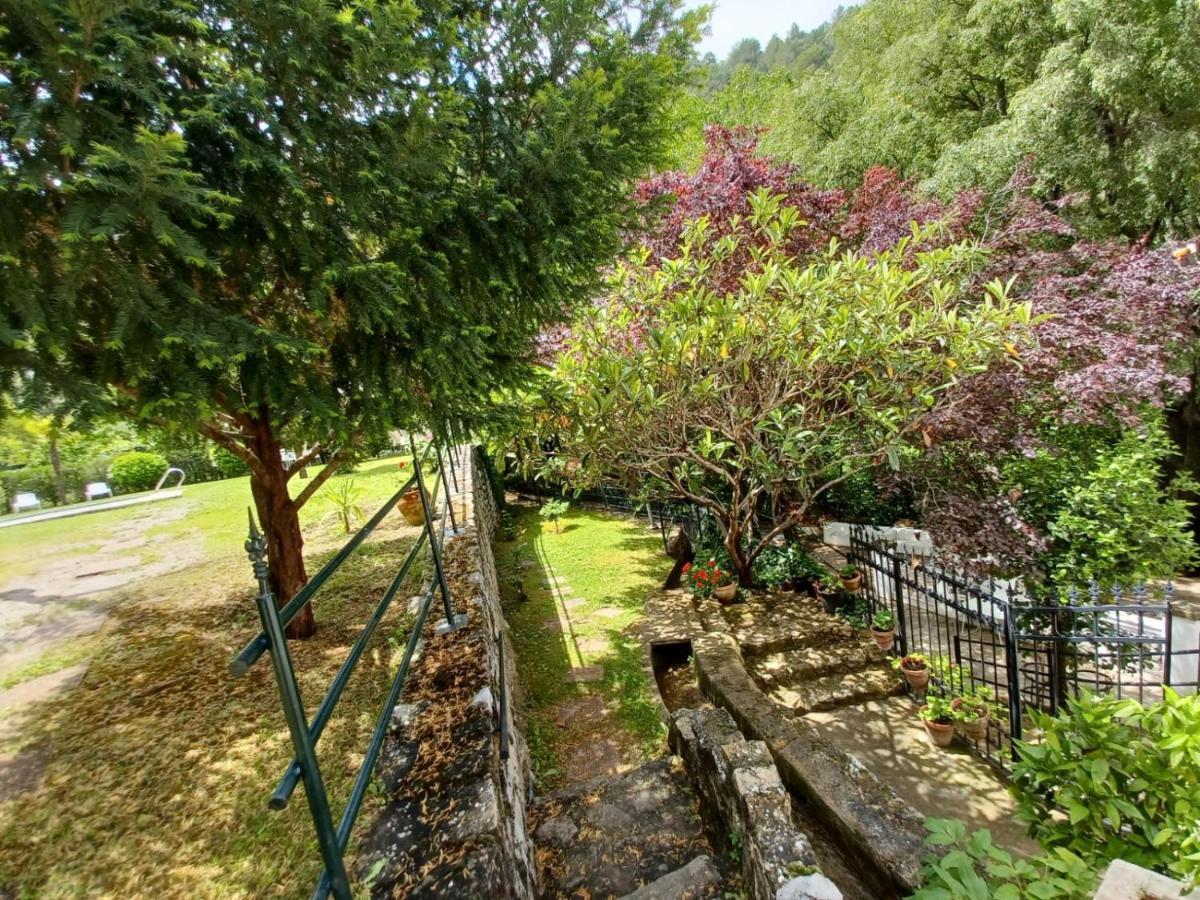 Villa Casa Fuente De Rechita La Iruela Esterno foto