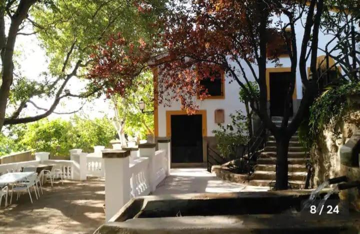 Villa Casa Fuente De Rechita La Iruela Esterno foto