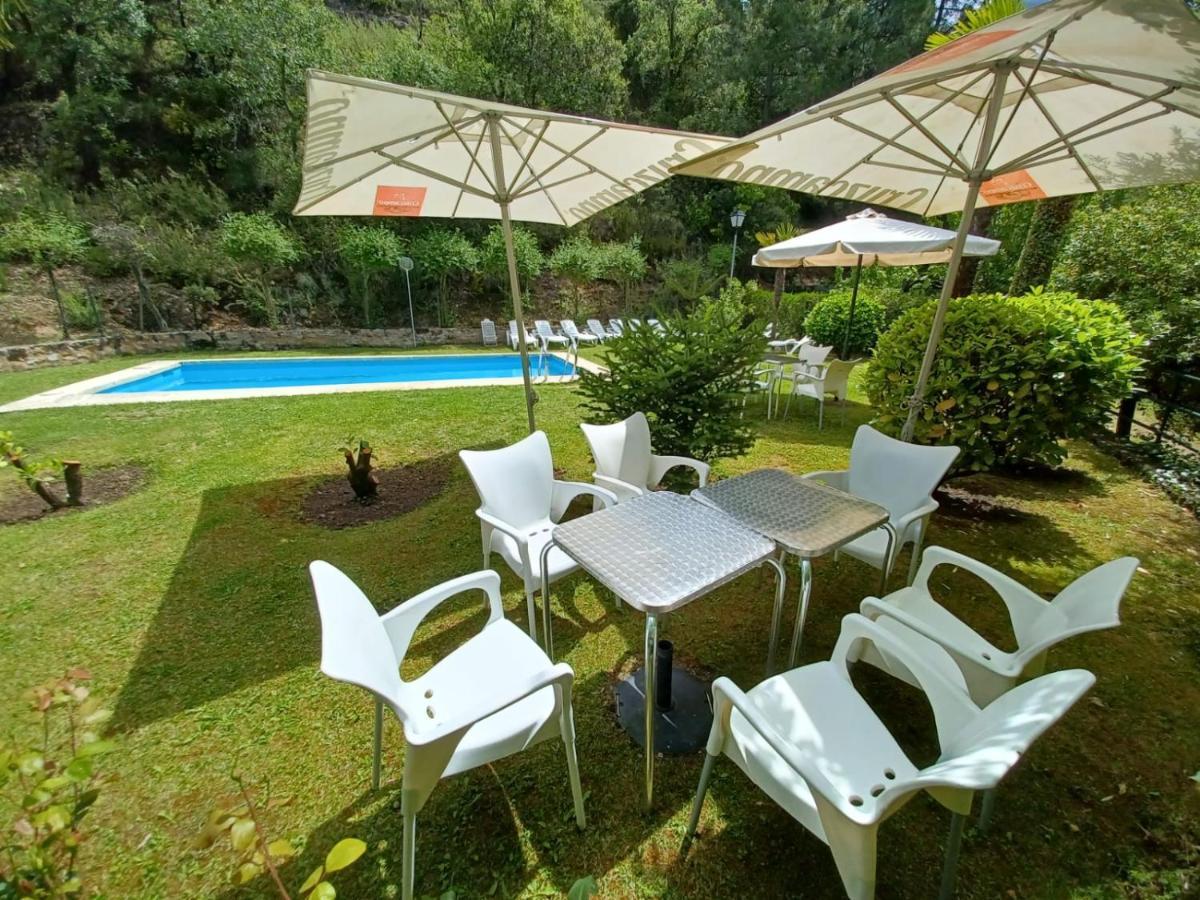 Villa Casa Fuente De Rechita La Iruela Esterno foto